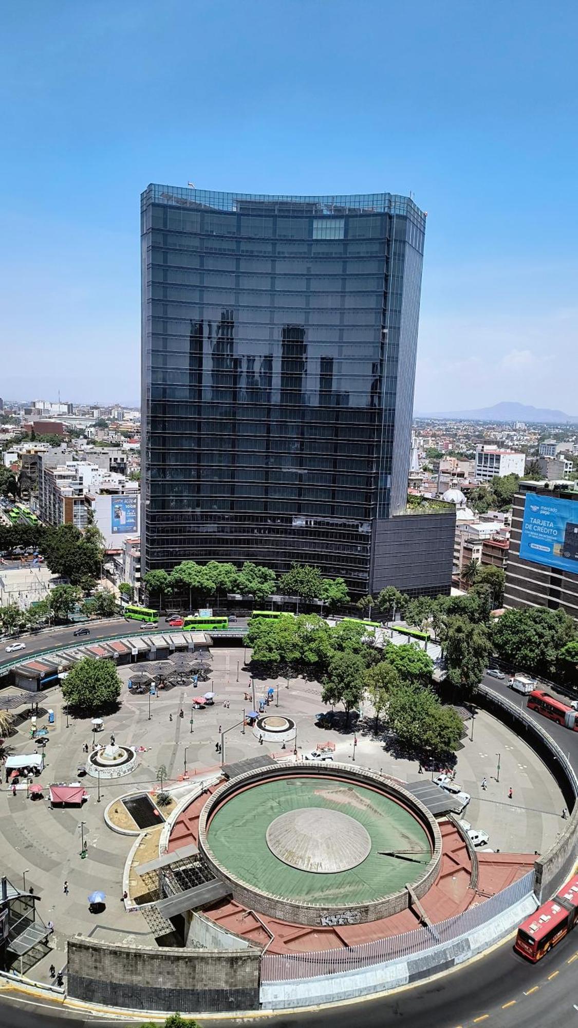 Hotel Royal Reforma Mexiko-Stadt Exterior foto